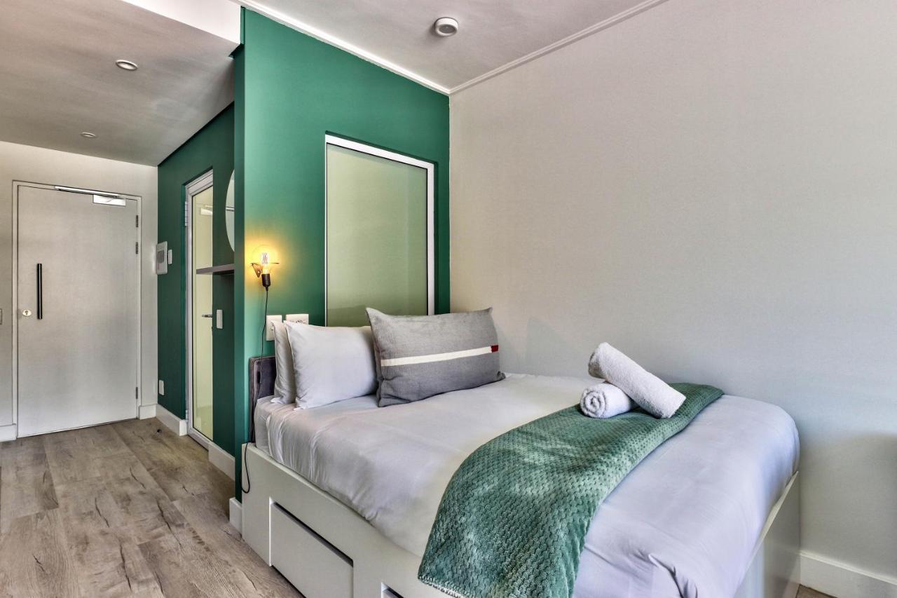 512 Albert Cape Town Exterior foto