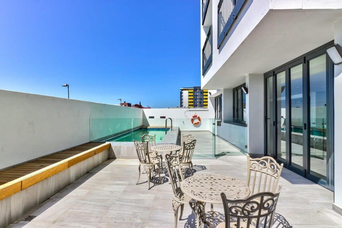 512 Albert Cape Town Exterior foto